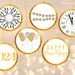 Happy New Year Printable Bundle, Happy New Year Printable DIY Decor ...