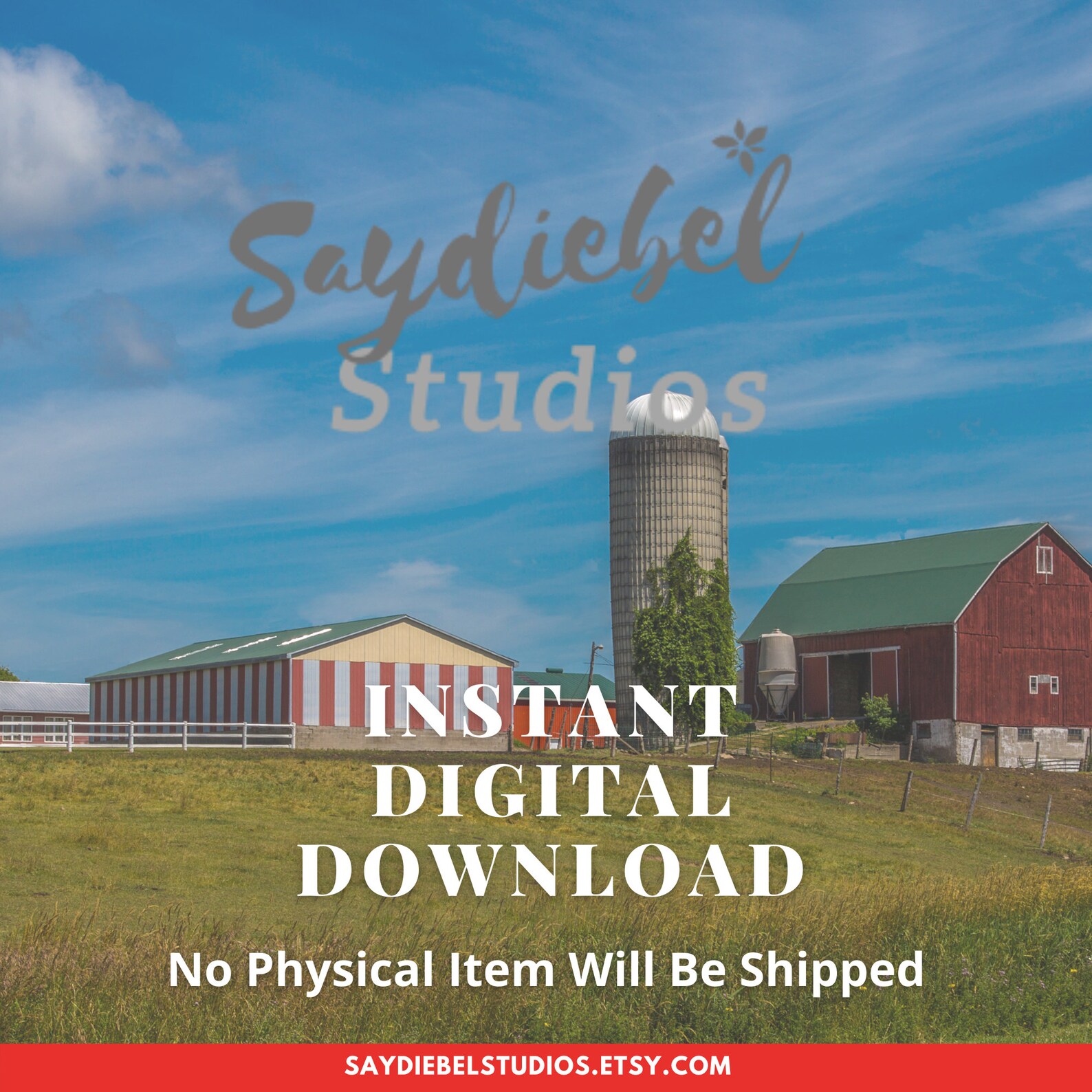 Truly Blessed &amp; Farmhouse Obsessed Digital Printable, Farmhouse ...