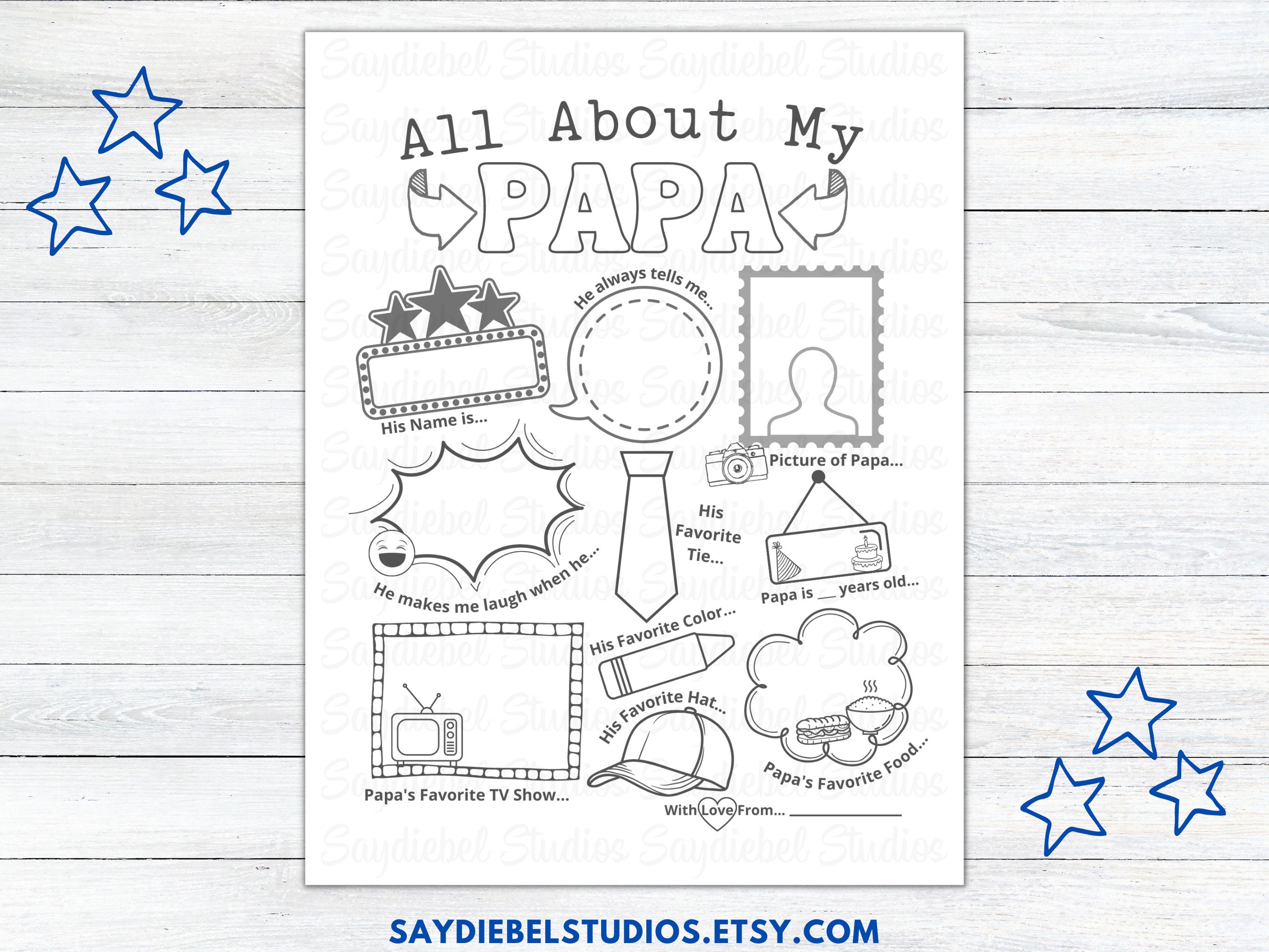 all-about-dad-coloring-page-printable-diy-father-s-gift-etsy