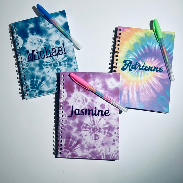 Carnet personnalisé, Carnet pour enfants, Carnets personnalisés, Cadeau pour enfants, Cadeau pour filles, Faveurs de fête, Journal, Carnet scolaire, Cadeau pour enfants