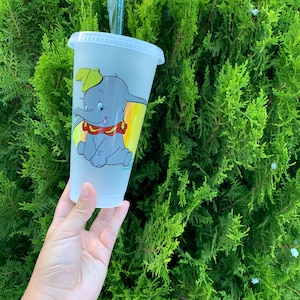 Disney Dumbo Inspired Starbucks Cup