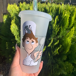 Ratatouille Inspirierte Starbucks Tasse