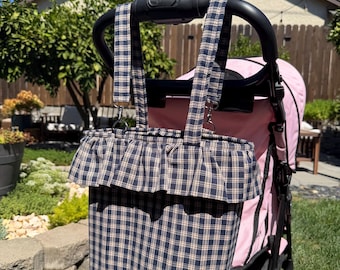Bolsa para cochecito