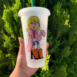 Disney Lizzie McGuire Inspired Starbucks Cup