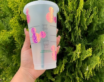 Disney Coco Concha Inspired Starbucks Cup