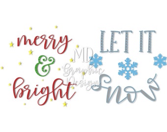 Christmas Ornament SVG&PDF *Instant Download*