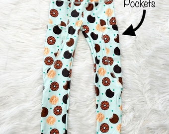 Girl scout deals cookie leggings