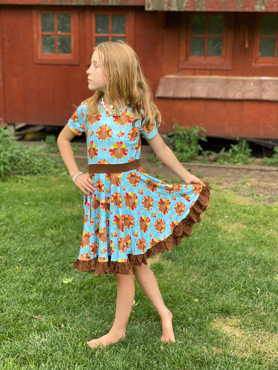 Little Turkey Dress