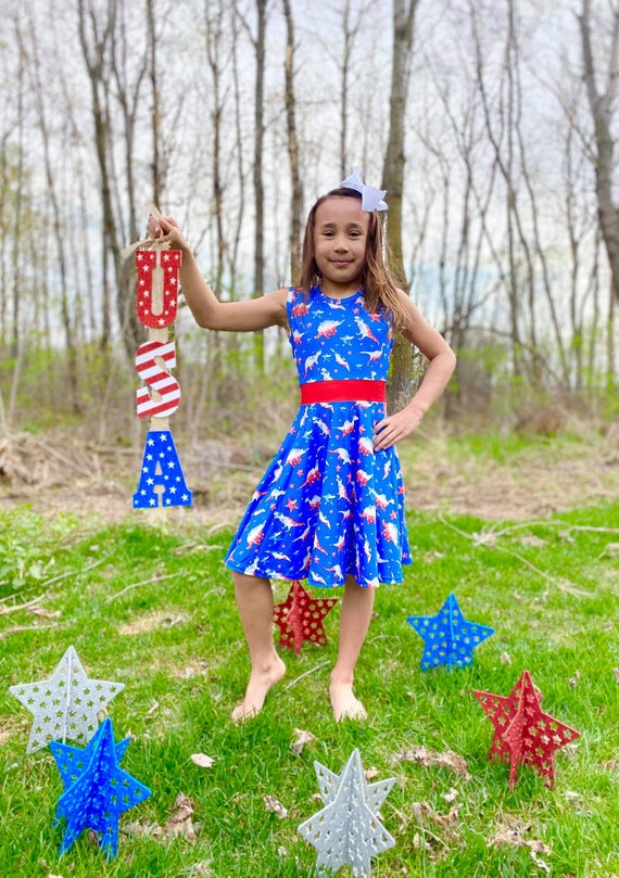 fourth of july dress