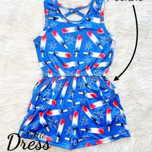 Womens Red White and Blue Dresses - Etsy