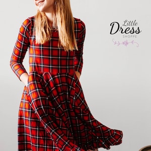 Preppy Dresses for Teens - Etsy