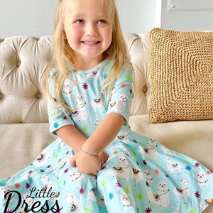 llama birthday dress Llama Birthday Dress