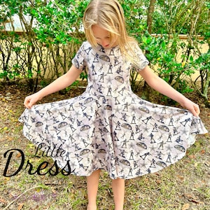 Twirly Army Dress Matching Set, pockets, military, army guys, girls, toddler, twirl, soft, green, camo, camouflage, soft, cap sleeve