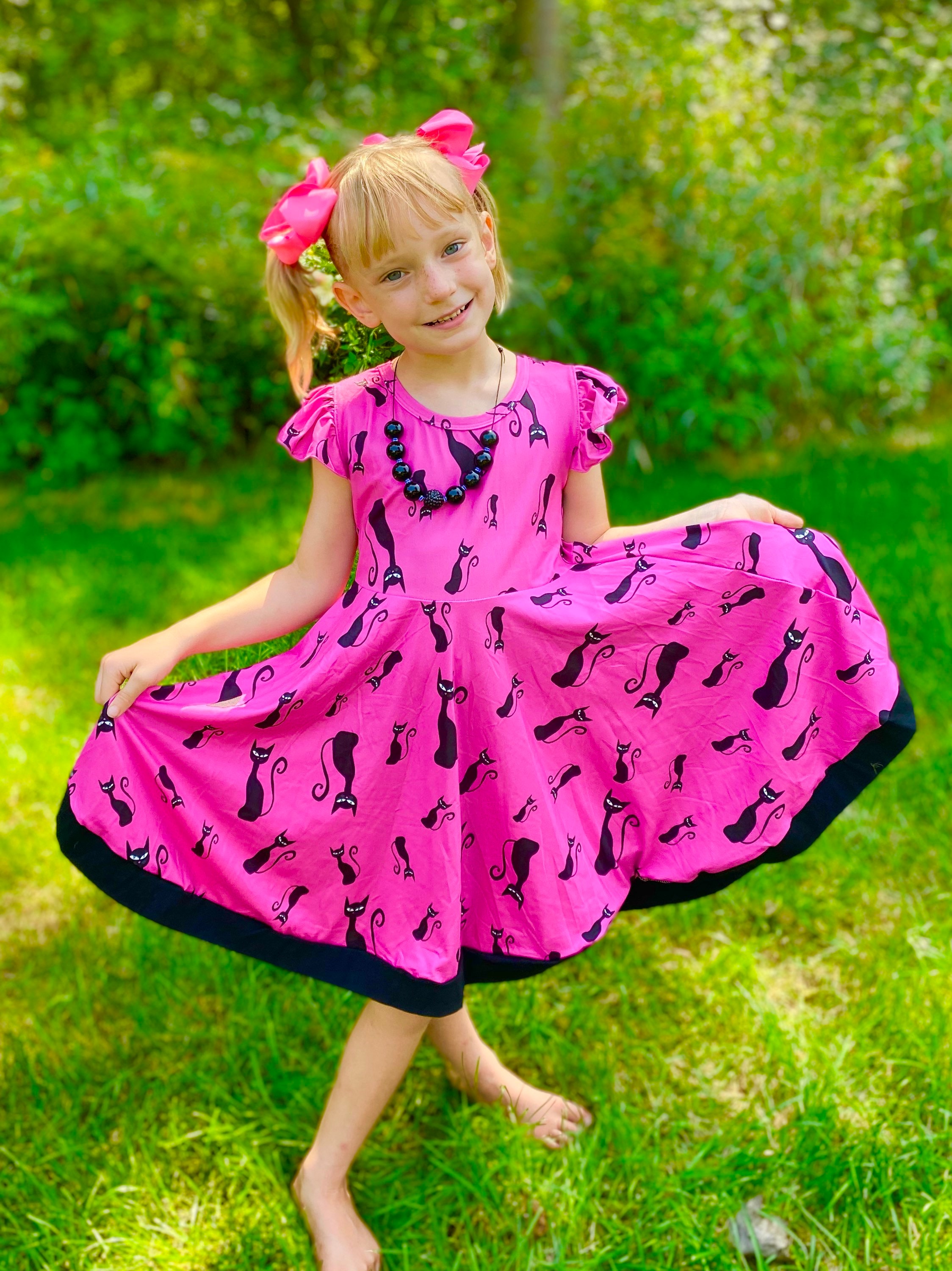 Girls 5t Dress Fall - Etsy