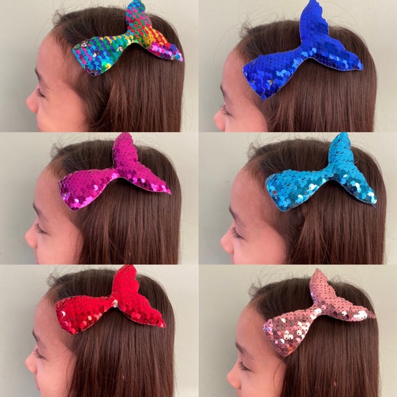 Mermaid Tail Hair Clip Kids Girls Shimmer Fancy Hair - Etsy Mermaid Tail Hair Clip Kids Girls Shimmer Fancy Hair - Etsy
