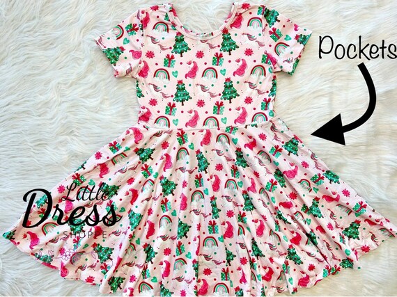 rainbow christmas dress B91xZ Girls Christmas Dress Child Girls Bowknot Multicolor Pageant Dress  Birthday Party Kids Lace Rainbow Gown Girls Size 6 Easter Dress Green,7-8  Years