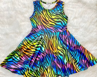 neon zebra print dress Neon Lime Zebra Stripe Sheer Bodycon Dress