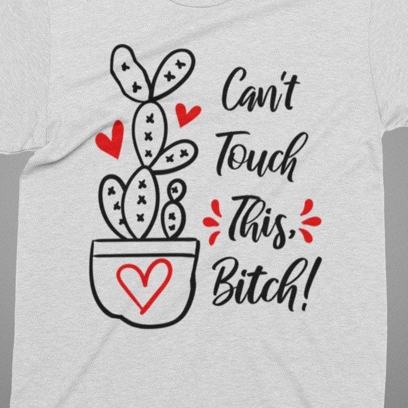 Sorry not sorry Drop it like it/'s hot Bitch Hearts I don/'t care. Prickly Sassy Cactus Be you Can/'t Touch This Unique