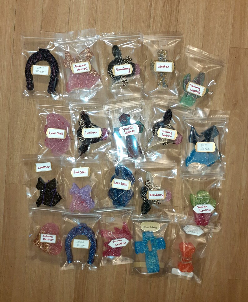 Car Freshies Variety Pack2 3 or 4 Freshies Aroma Bead Car Etsy