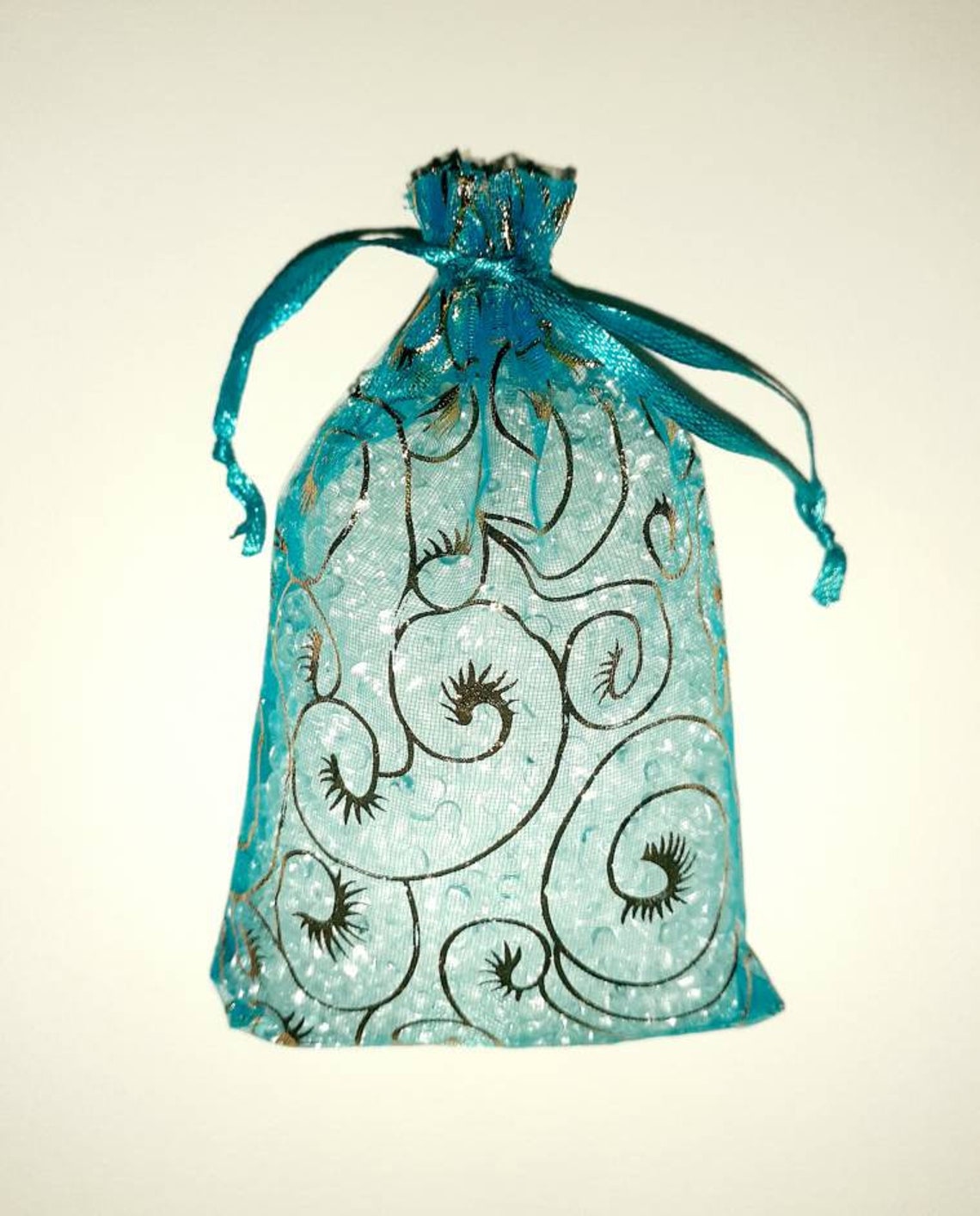 Scented Aroma Bead Sachet Bags Large Sachet Bag Etsy