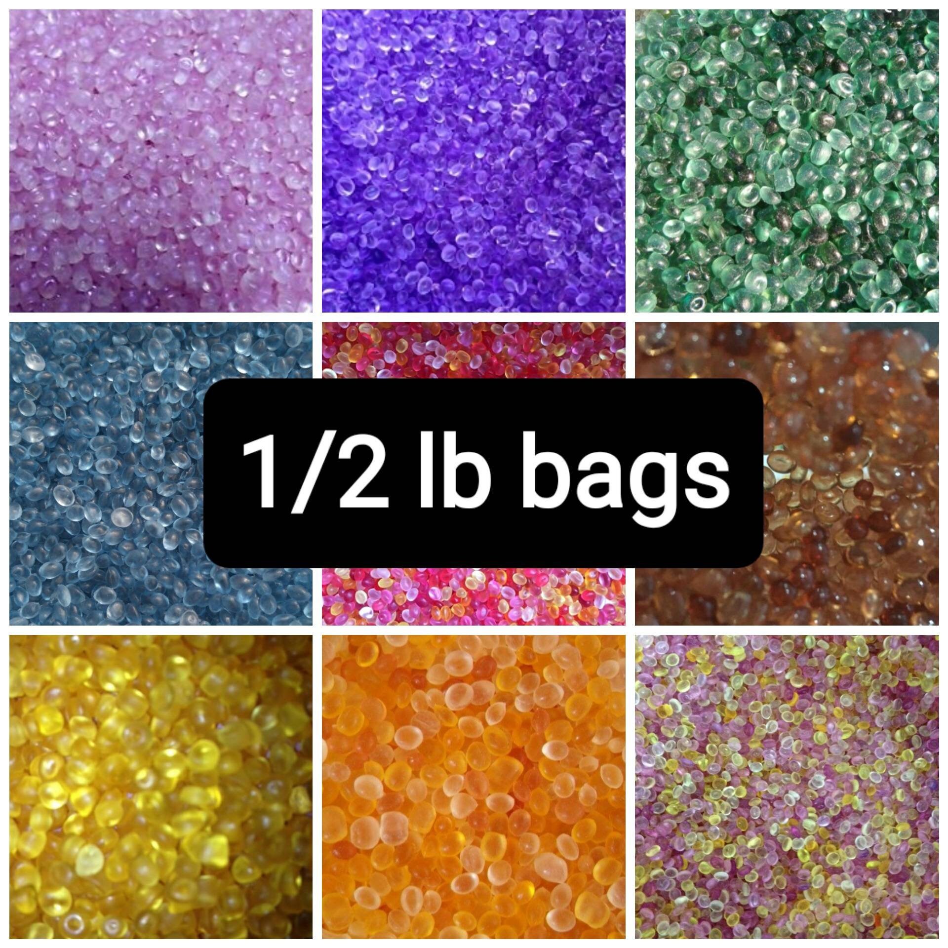 1/2 Lb Bags of Scented Aroma Beads Choose Your Scent & Color Etsy