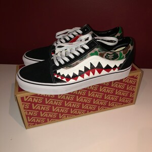 gucci vans high tops