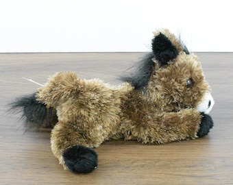 Wishpets Supersoft Floppy Horse Beanie Toy Stuffed Animal