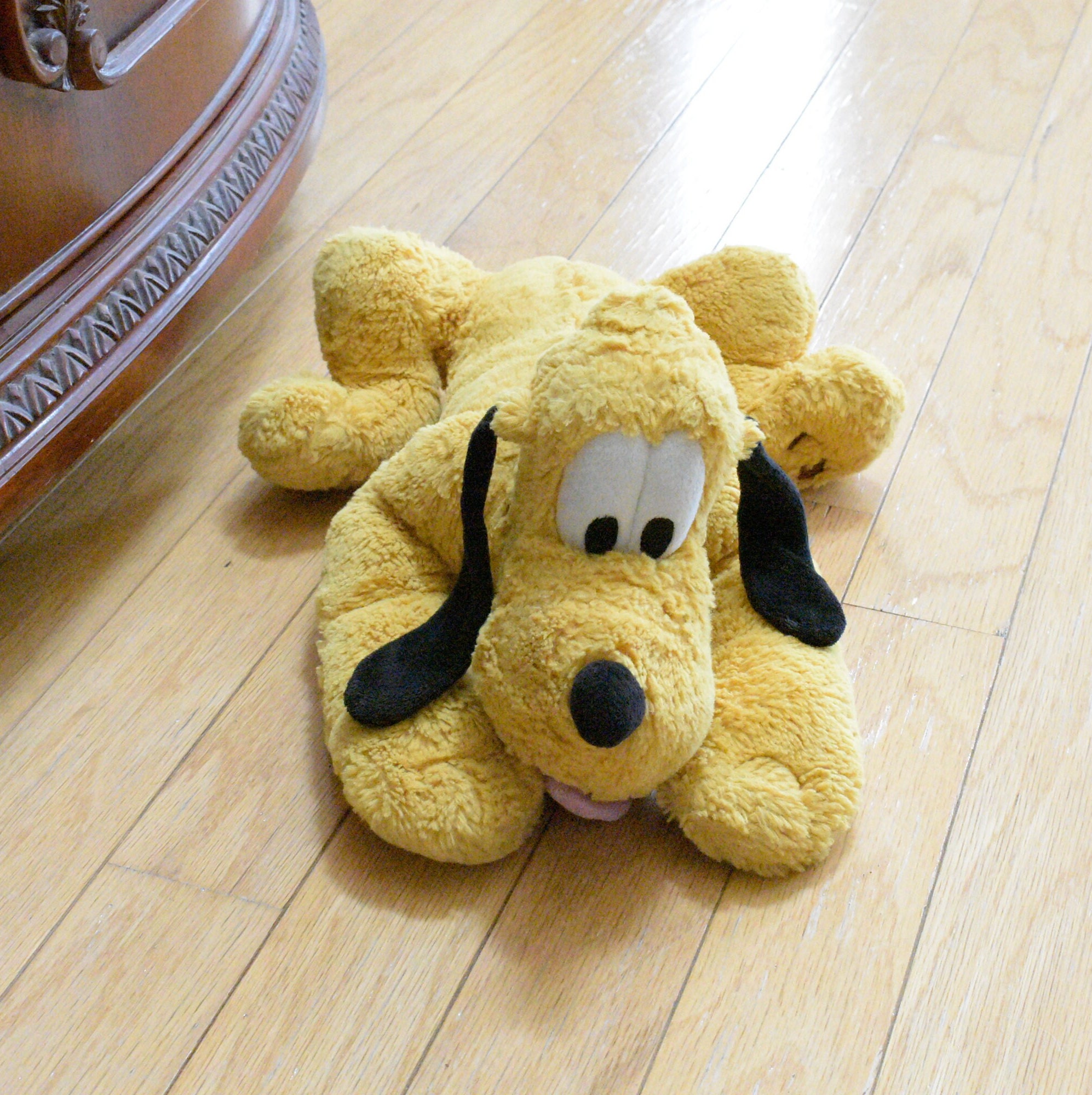 Pluto Plush Etsy