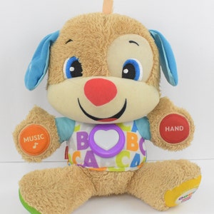 Laugh and learn teddy deals