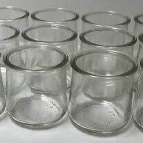 Empty Glass Jars - Etsy