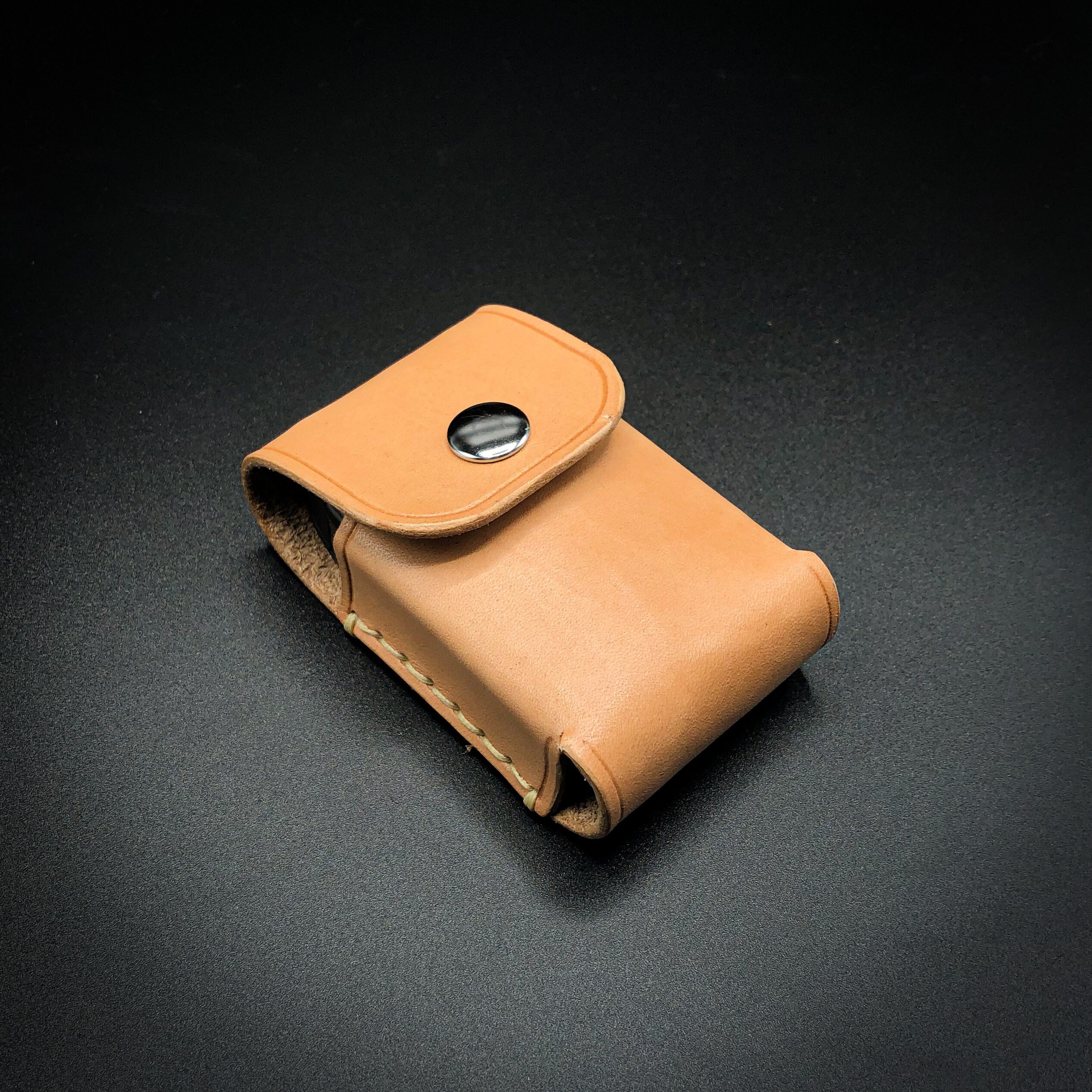Leather Case for Colibri SV Cutter Etsy