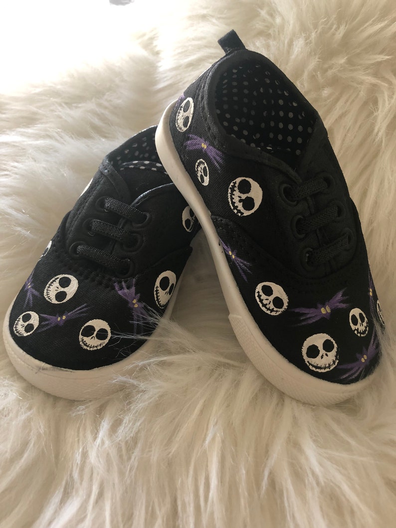 the nightmare before christmas shoes