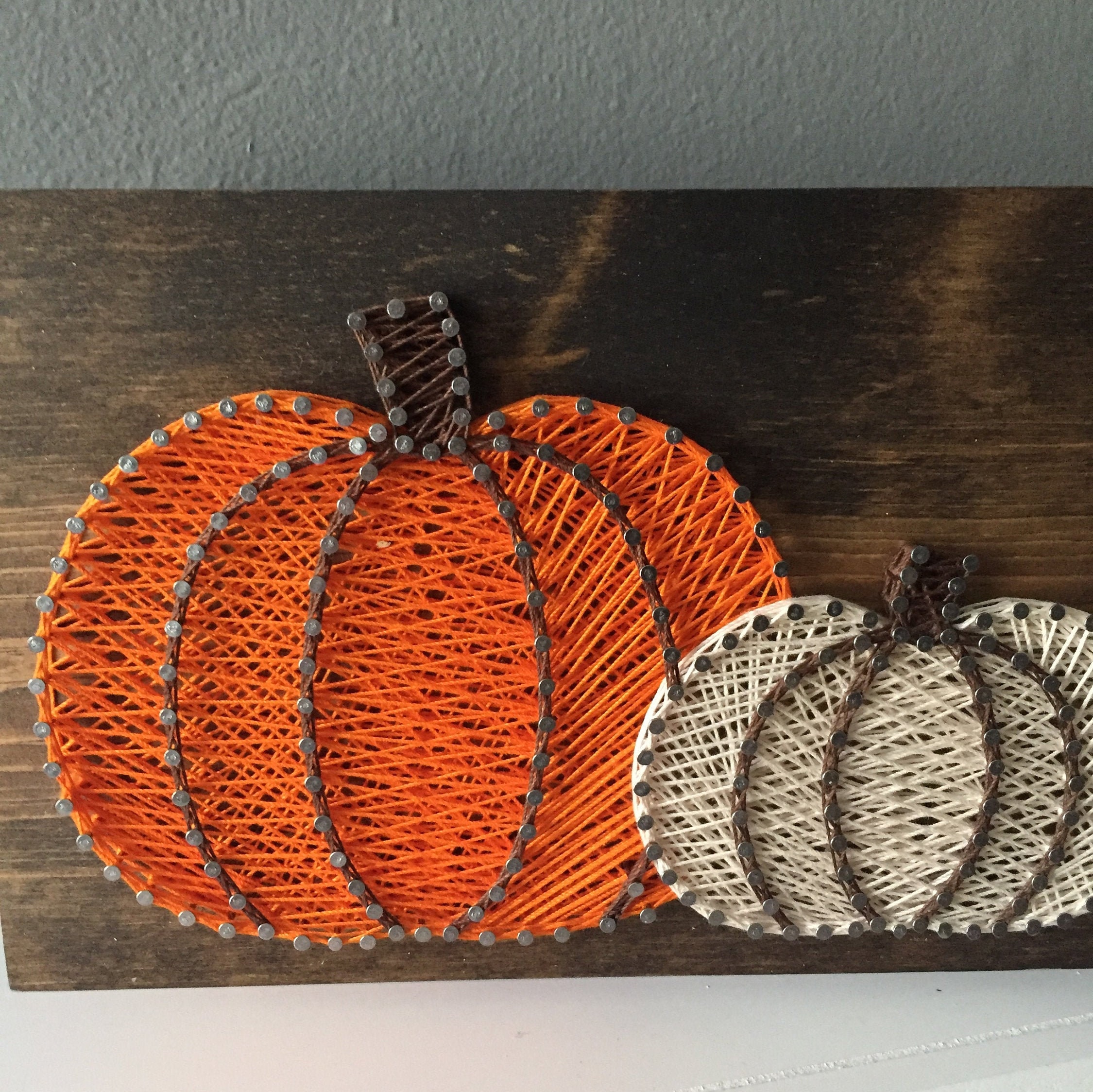 pumpkin-string-art-fall-decor-pair-of-pumpkins-fall-etsy