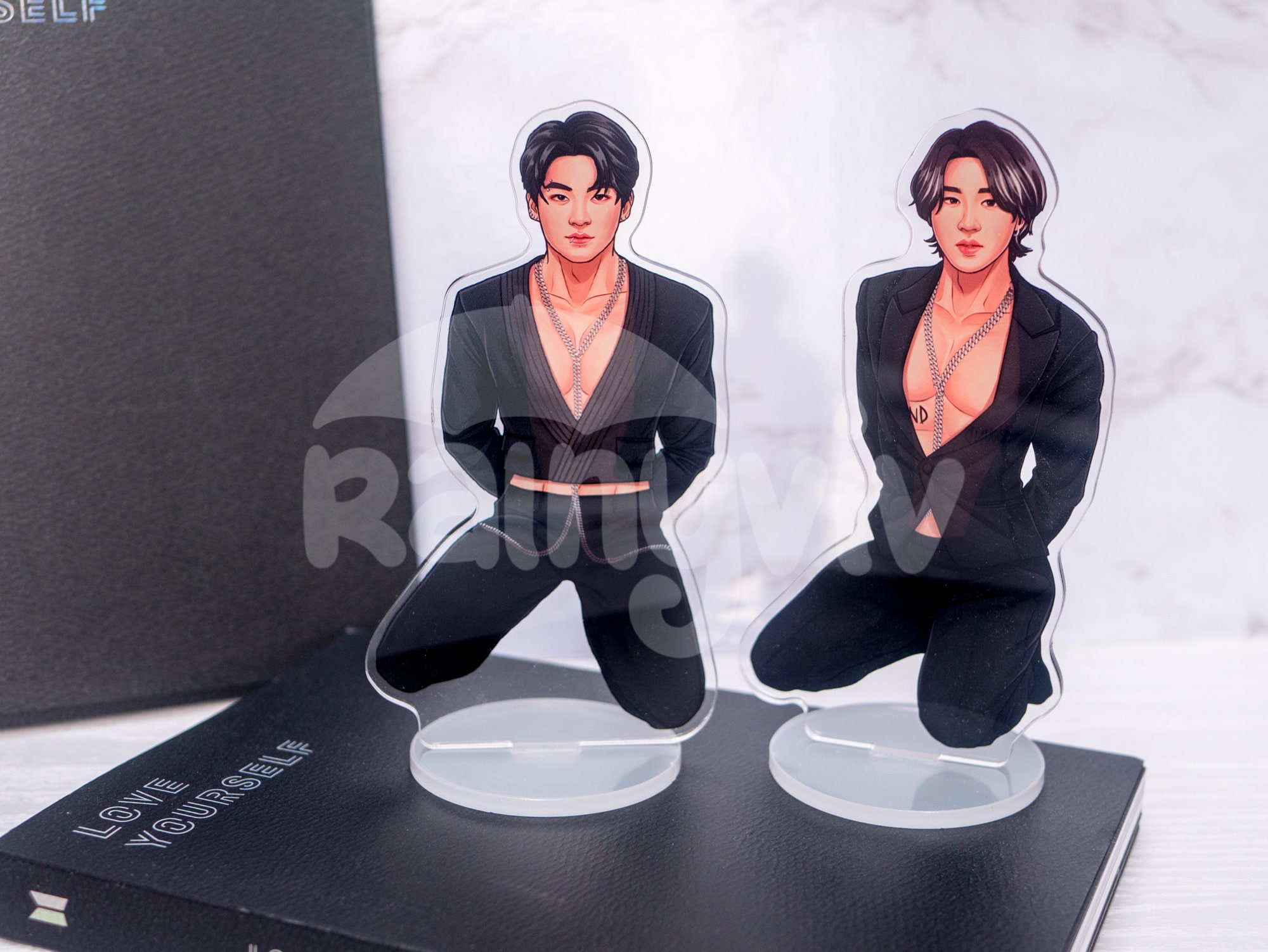 Jimin Acrylic Standee - Etsy
