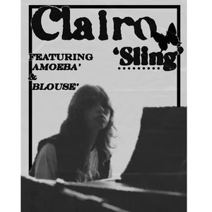 Clairo Sling Art Print - Digital
