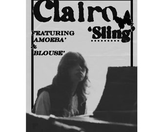 Impresión de arte Clairo Sling - Digital
