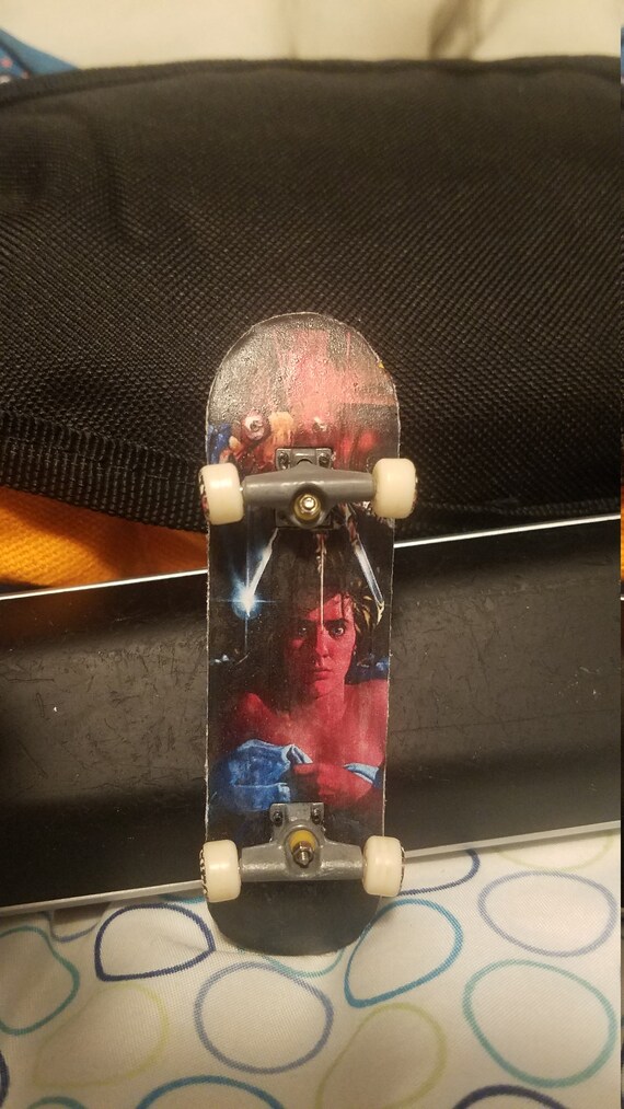 custom tech deck