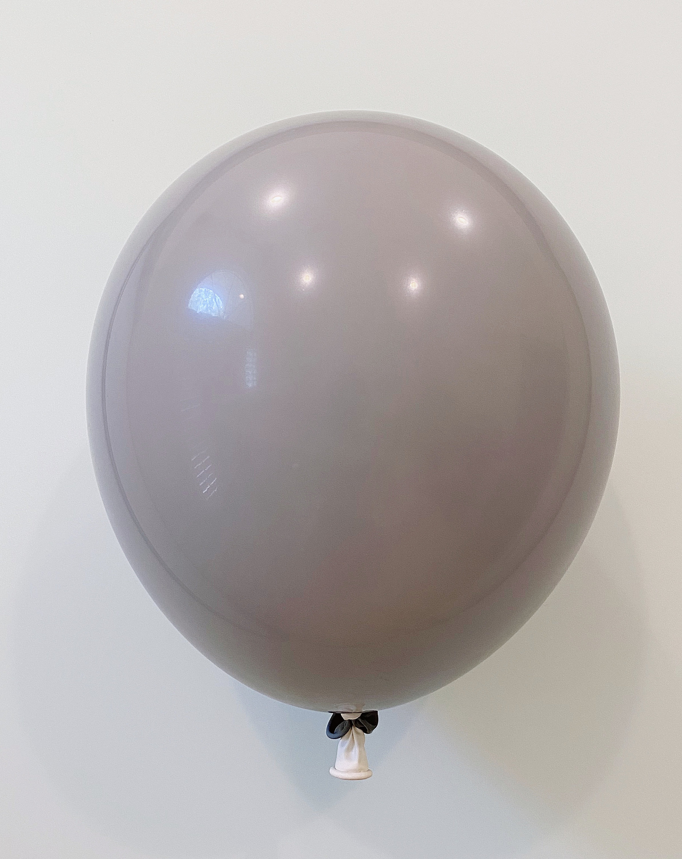 blue double stuffed balloons