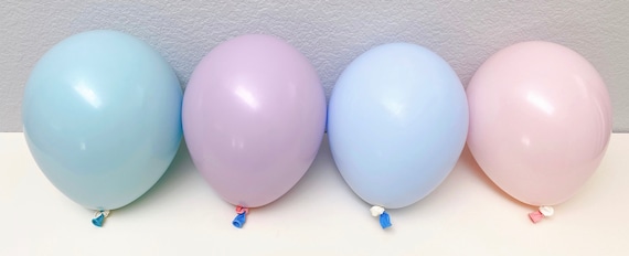 Double 2024 stuffed balloons