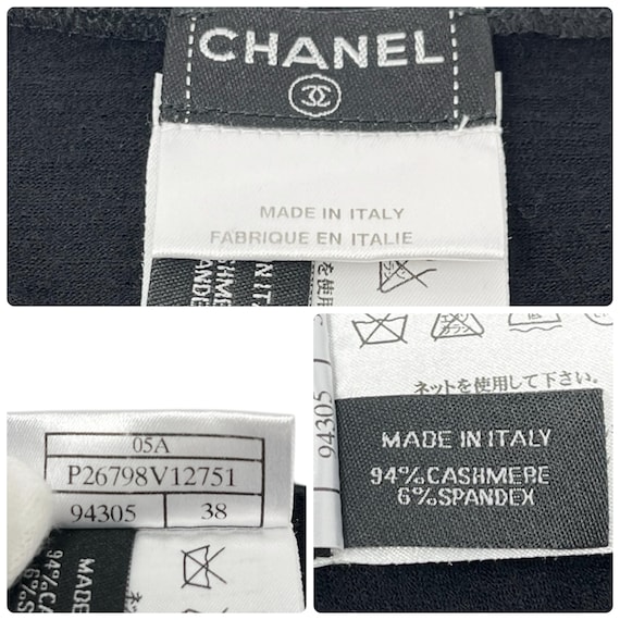 ♡シャネル　トップス38♡ CHANEL - シャネル CHANEL トップスの通販 by KOMEHYO ONLINE