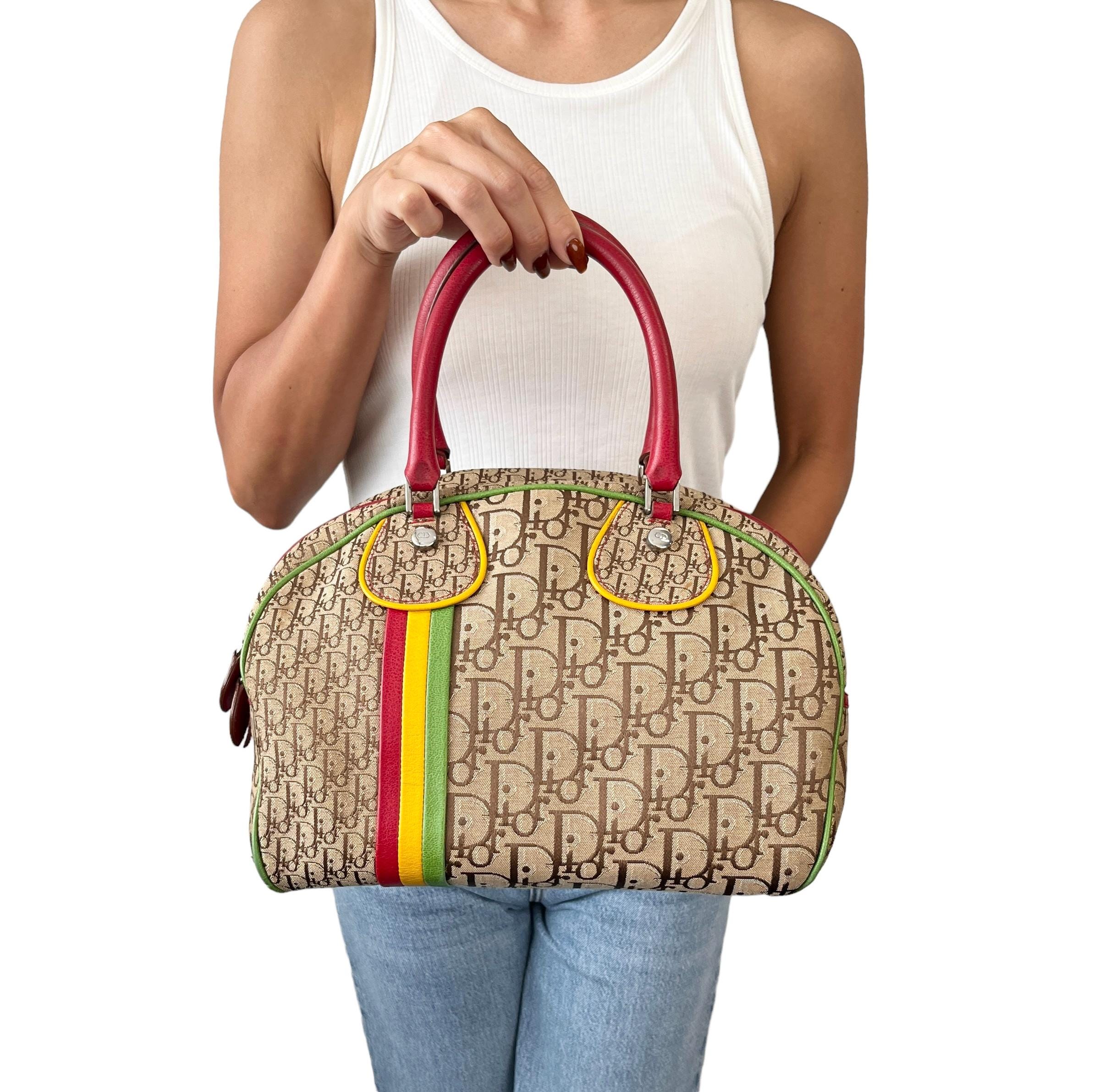 Diorラスタハンドバッグ／取引終了 Diorラスタハンドバッグ／取引終了