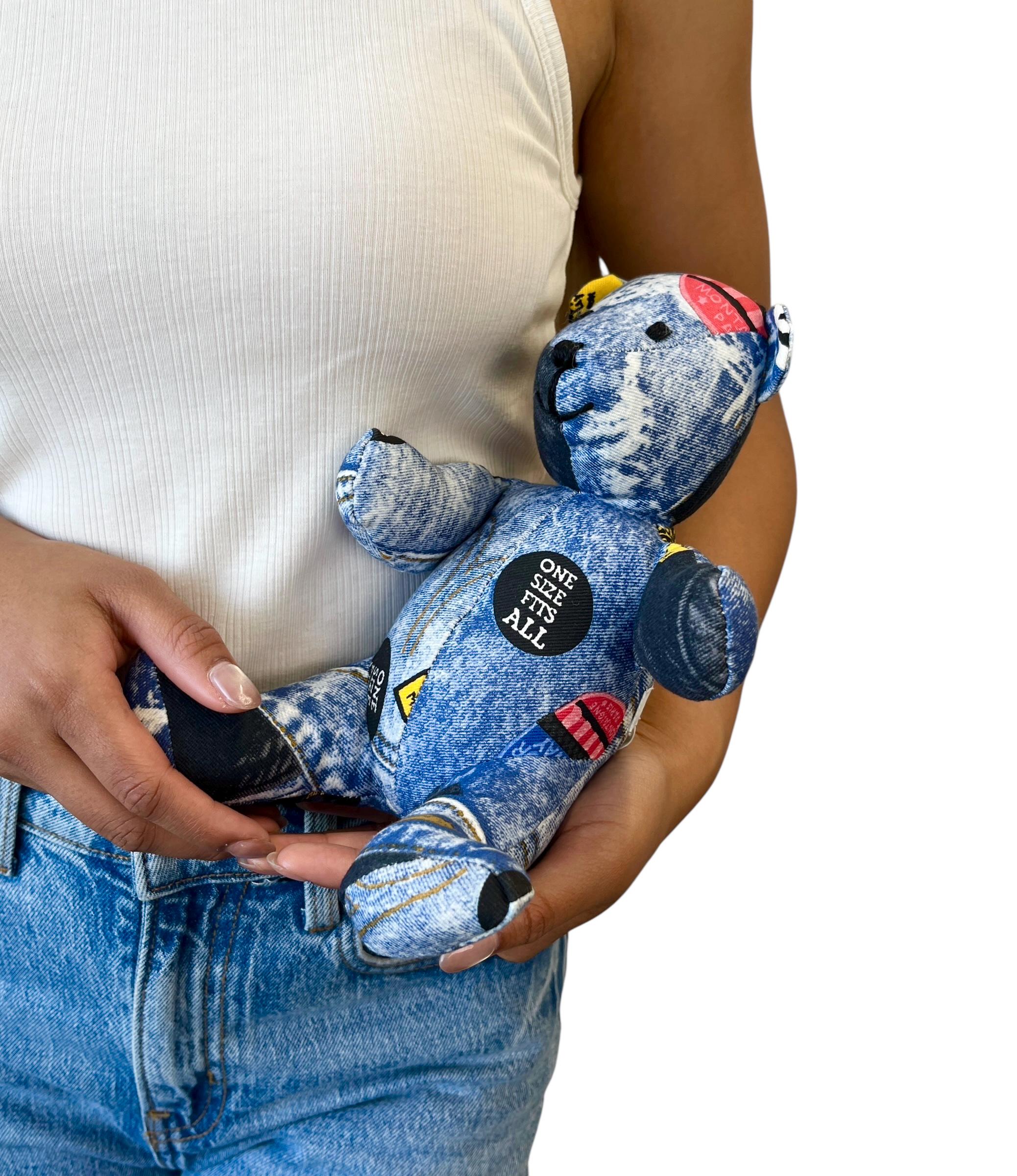 クリスチャン・ディオール ヴィンテージ ベビーディオール テディベア