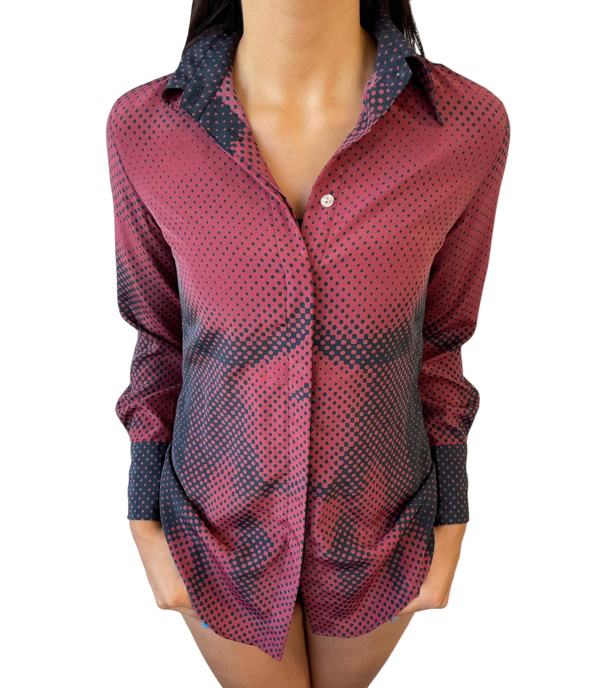 Jean Paul GAULTIER Vintage 1996 Trompe L'oeil Muscle Shirt Jean Paul GAULTIER Vintage 1996 Trompe L'oeil Muscle Shirt