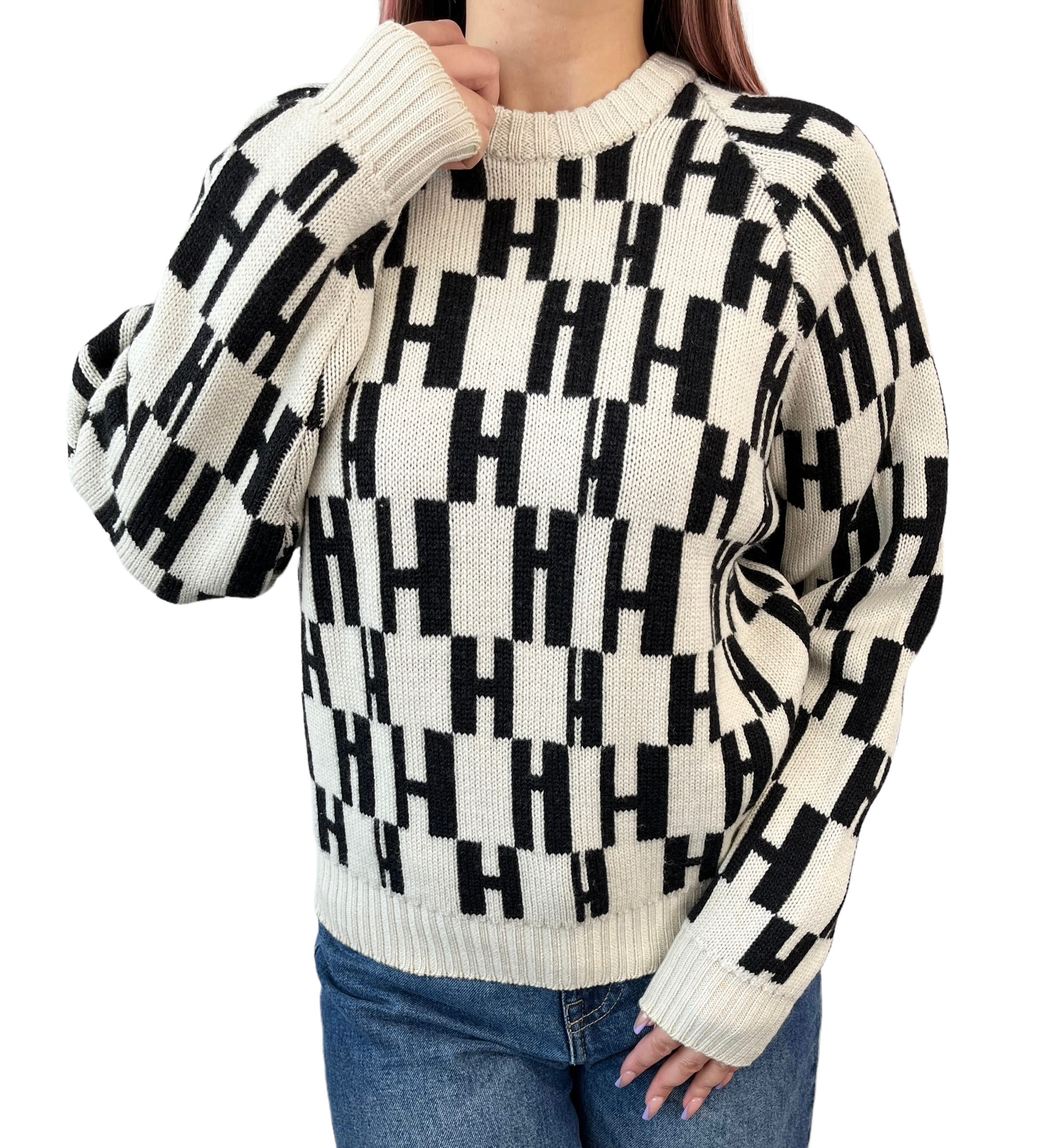 CHANEL Long Sleeve Regular Size Hoodies & Sweatshirts for Women for sale