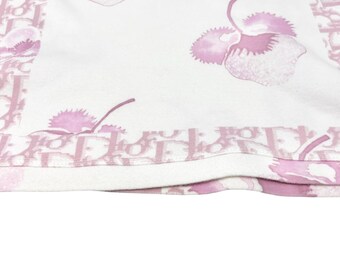 クリスチャン・ディオール ヴィンテージ 2005 ロゴ トロッター