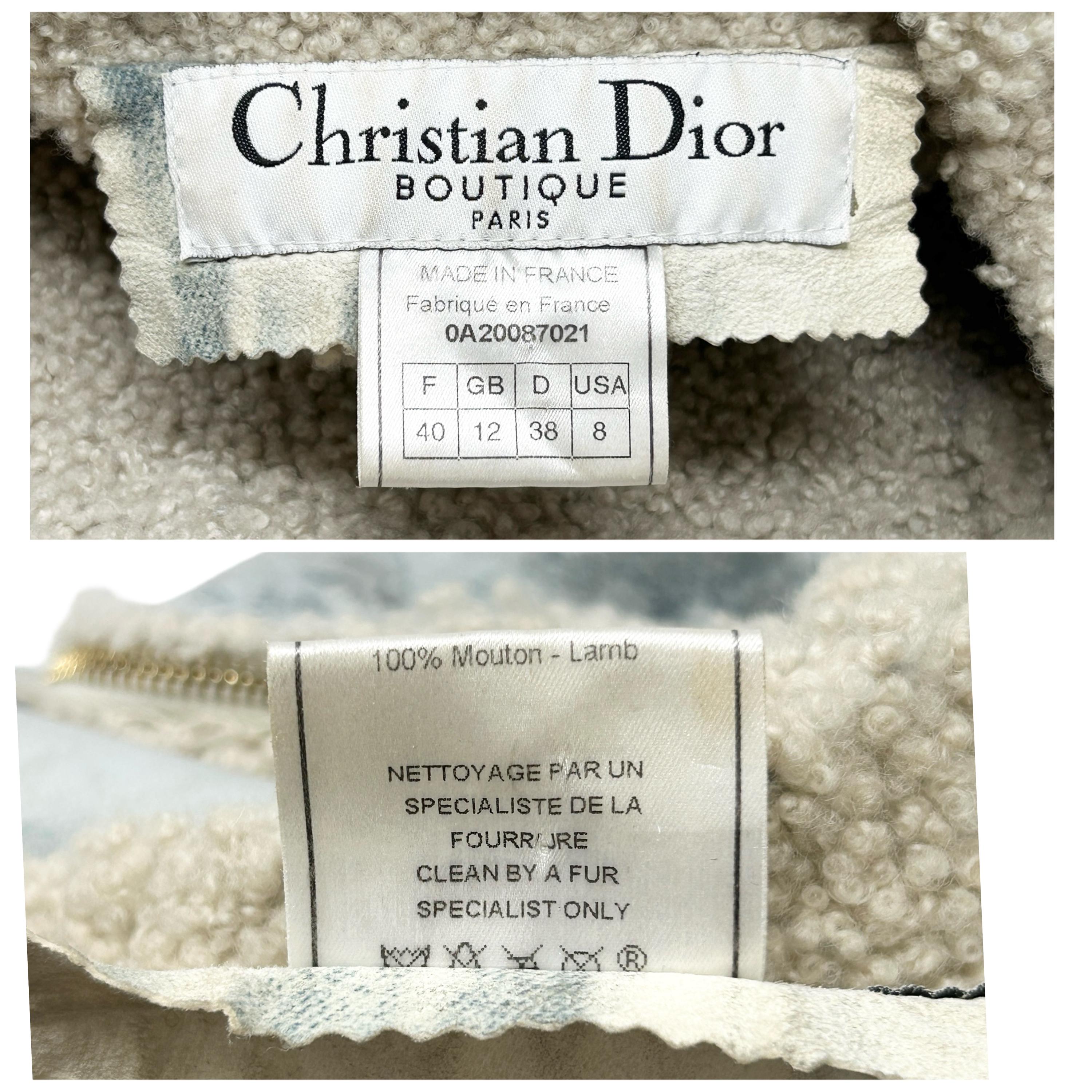 Christian Dior ディオール　コート　40R ヴィンテージ 1970s Vintage Christian Dior Trench Coat ヴィンテージ