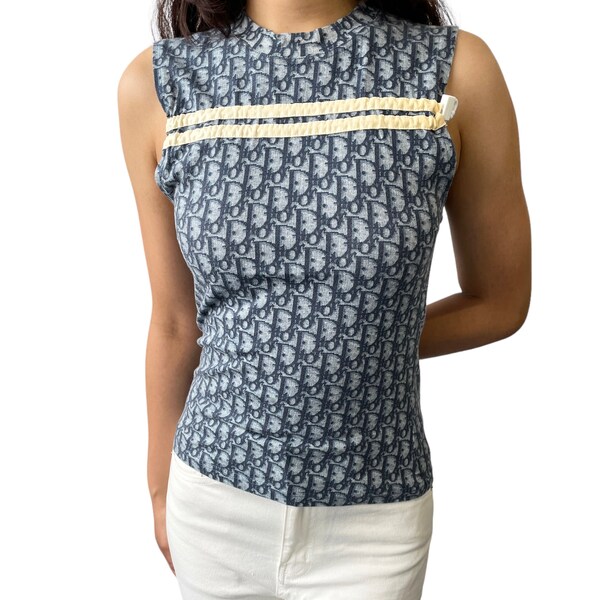 dior monogram high tops