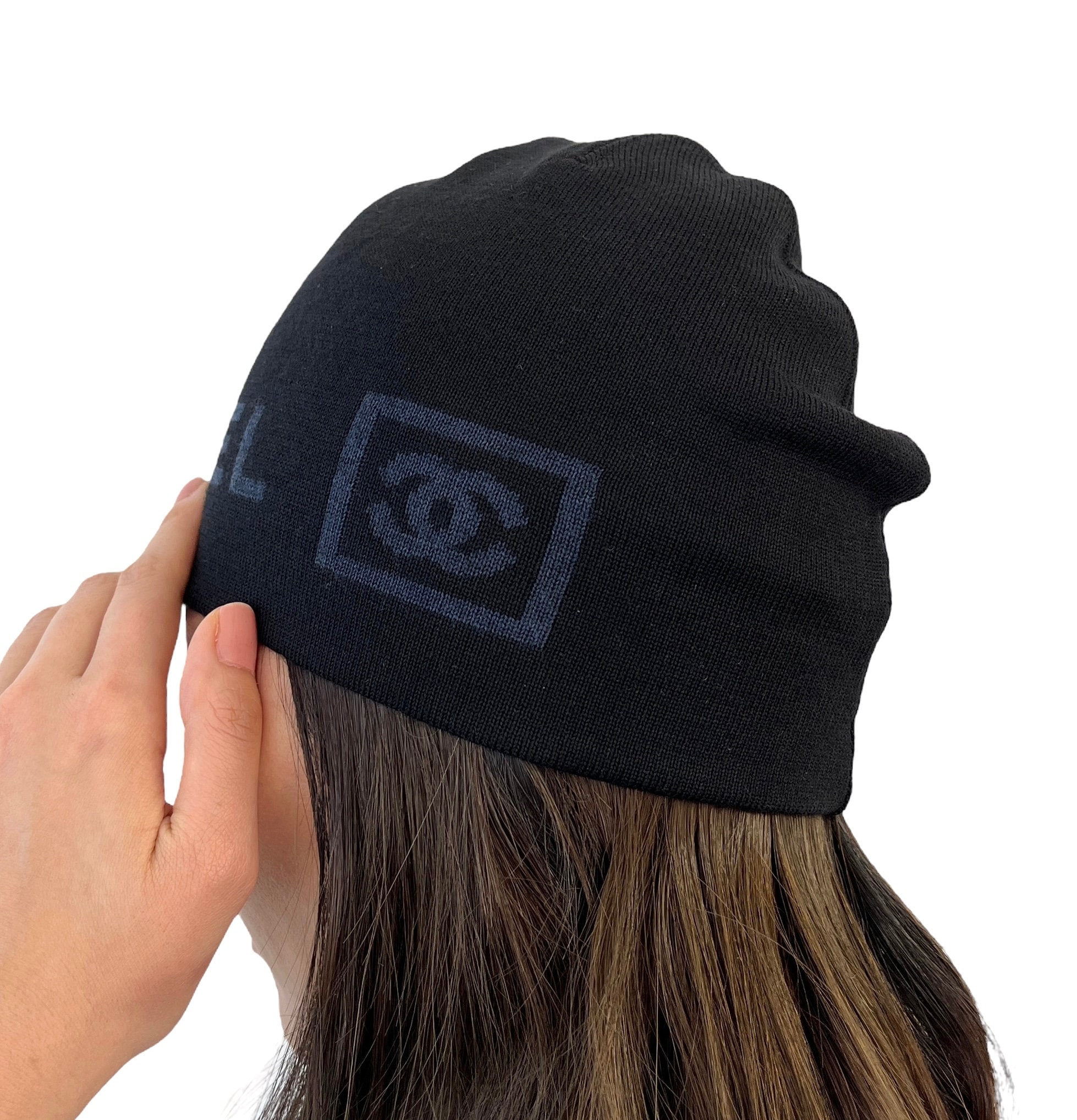 Chanel Beanie - Etsy