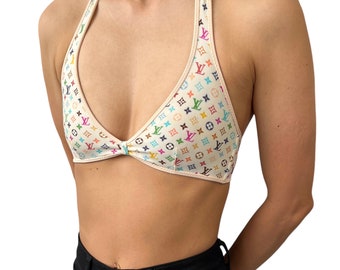 Rainbow louis hotsell vuitton bikini
