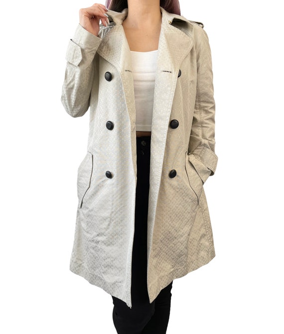 Louis Vuitton trench coat for women